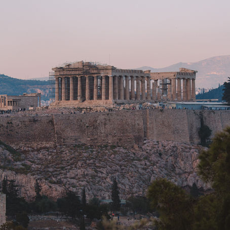 How to Spend 24 Hours in Athens, Greece (with time stamps!)
