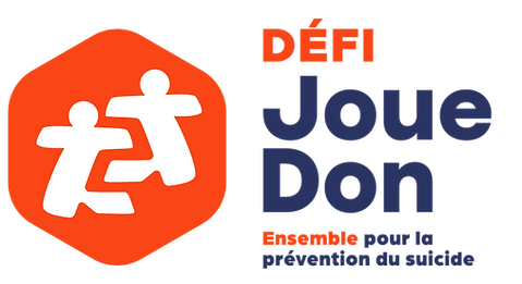 Logo Défi Joue Don
