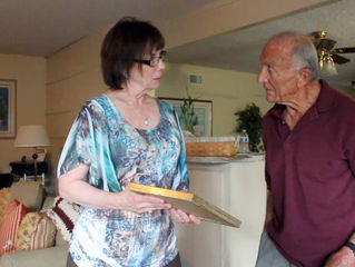 Benefits of an on-camera interview as   part of the legacy video.