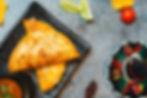 QUESADILLAS