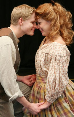 A Murder, A Mystery, and a Marriage