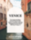 Styled & Miles Venice Cicchetti Crawl Guide and What to Eat in Venice