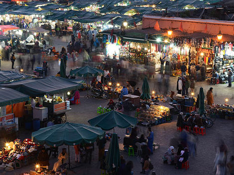 What to Eat in Marrakech: The Street Food Worth the Wait