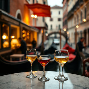 wine in italy