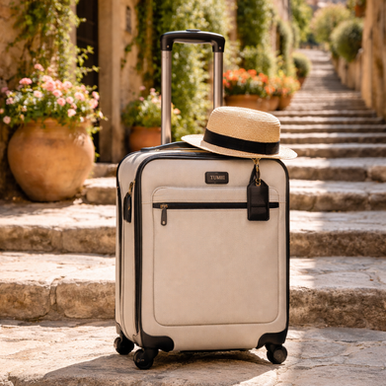 The Luggage Edit