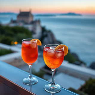 aperitivo at home