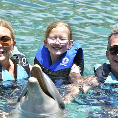 Family travel destination Caribbean