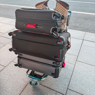 The TUMI stack
