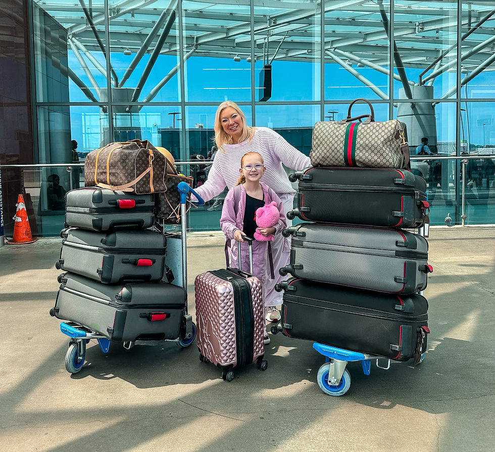 Is TUMI worth it? Honest TUMI review from a frequent traveler