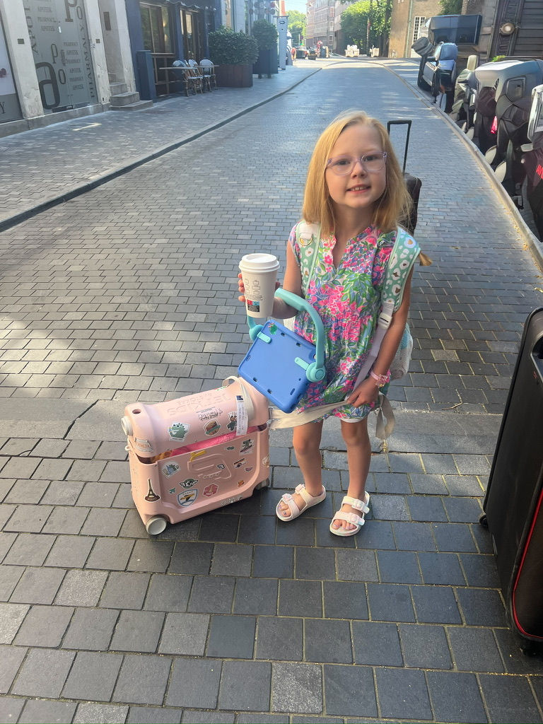 Coming Soon: Traveling With Kids: Stylish and Sanity-Saving Family Travel Essentials