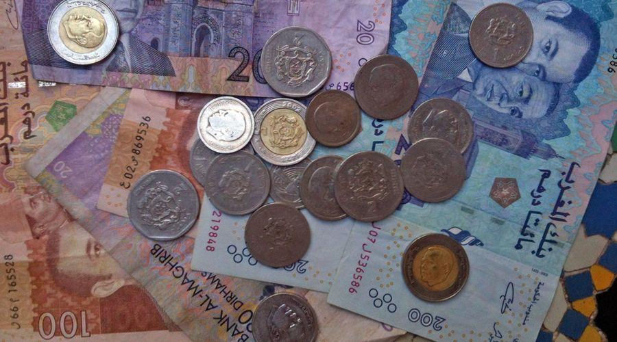 moroccan dirhams