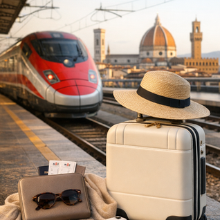 Italy Trains vs Rental Cars: What’s Actually Best