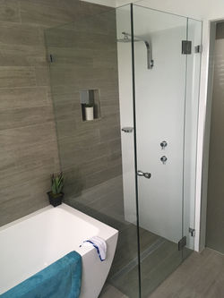 Lake Macquarie Frameless Showers