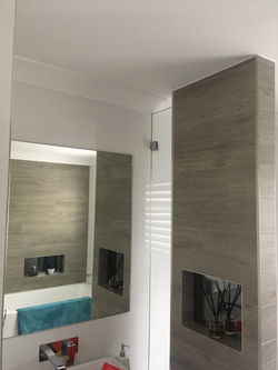 Lake Macquarie Frameless Showers