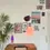 Thumbnail: Disco Ball Wall Art Work Medium 20x20cm