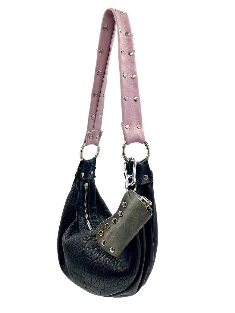 DIY leather lipstick and lighter holder kit by The Muses Berlin