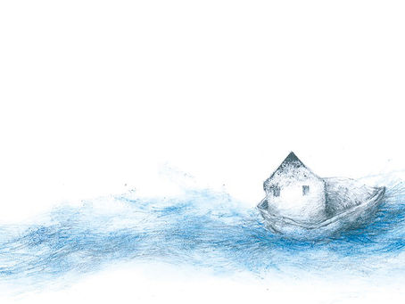 <A Flowing Home> Audio book