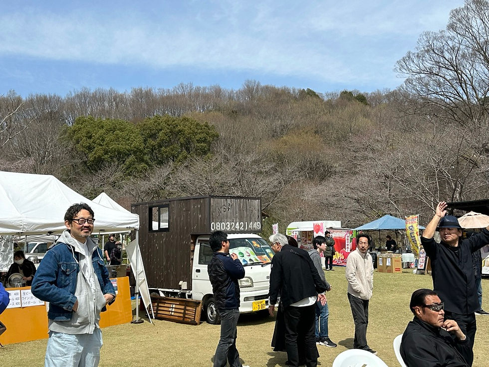 10/11(土)、12(日) 野外フェス　飲食・物販・マルシェ・各種ブース出店者募集！！
