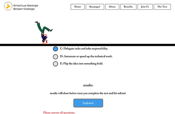 Enactus website picture