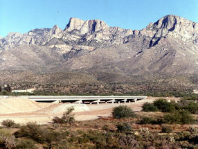 Arizona SR 77 - Oracle Highway: Town of Oro Valley