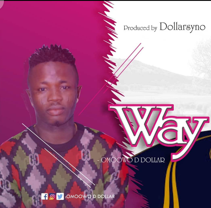 [Music] DDollar – Way