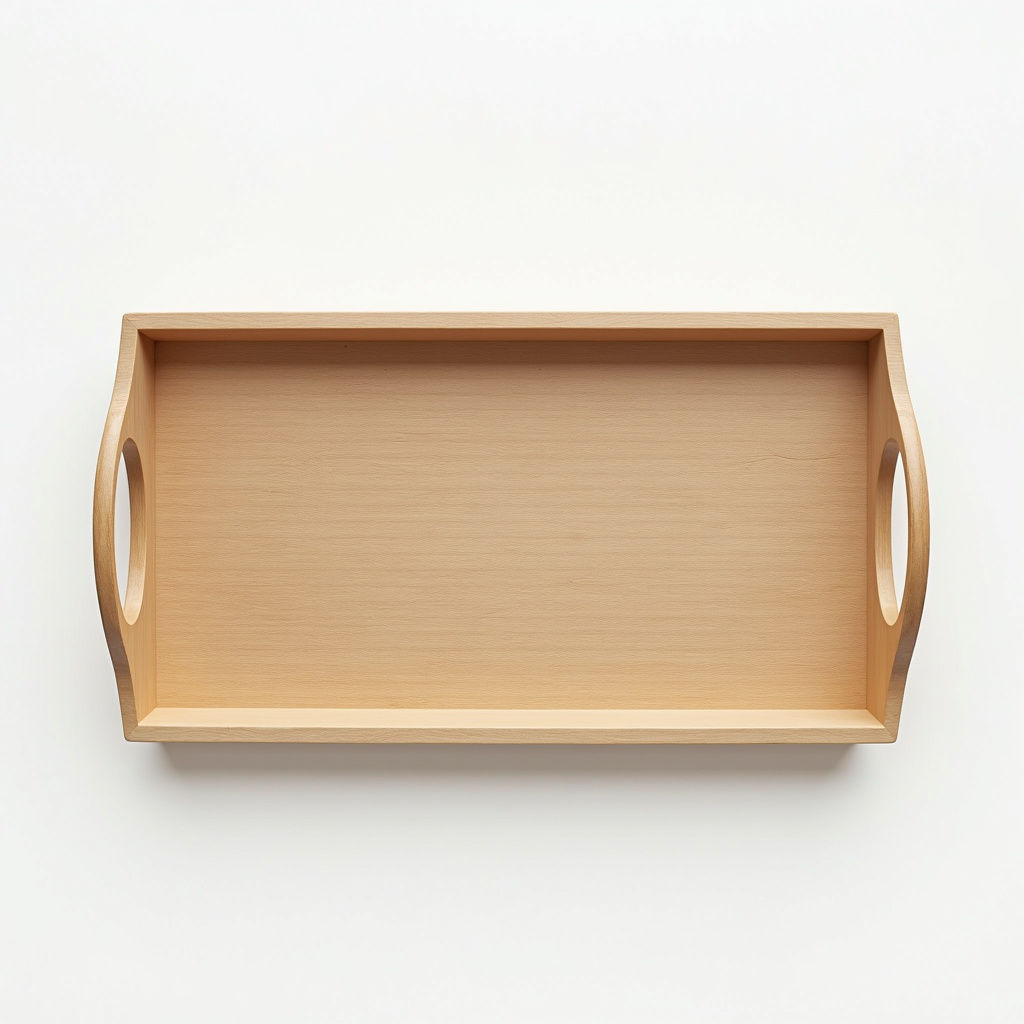 Wooden Tray