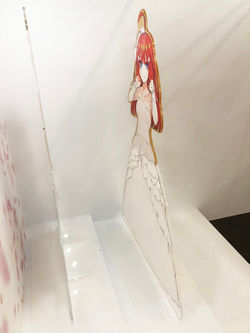 壓克力人形立牌