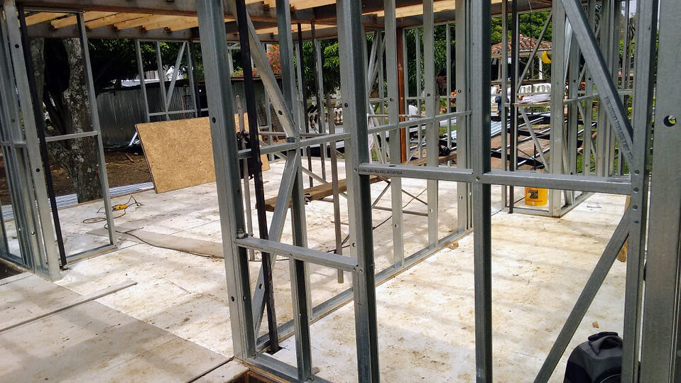 construccion industrializada, constructores cali, casa construccion,