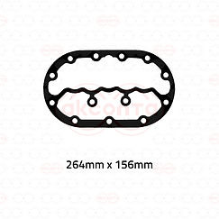 Silindir Kapak Contası