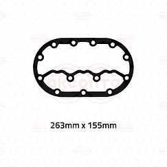 Silindir Kapak Contası