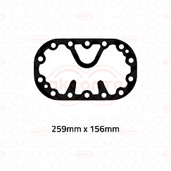 Silindir Kapak Contası