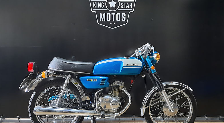 1975 - CB 50