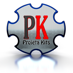 Logotipo Projeta Kits