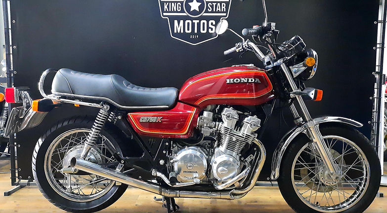 1979 - CB 750K