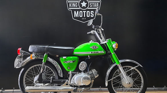 1970 - Suzuki A50