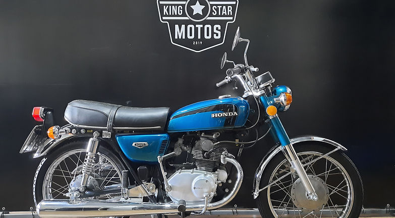 1974 - CB 125