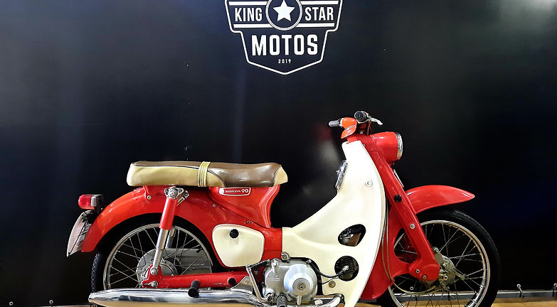 1969 - CUB 90