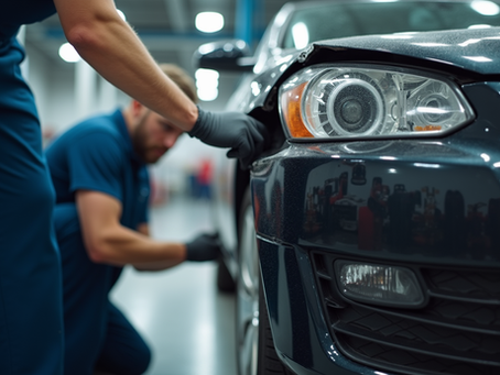 Mastering Collision Repair in Victoria, TX: Collision Repair Services Guide