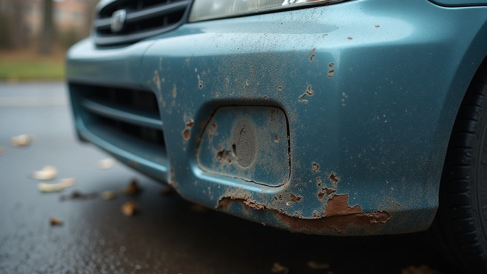 Breaking Down the Costs of Car Repairs After an Accident: Understanding Car Repair Cost Factors