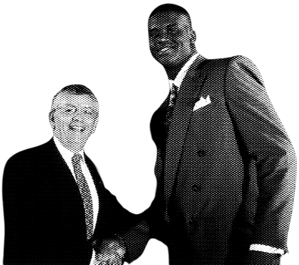 Did Shaquille O'Neal and David Stern have a handshake deal? Conspiracy theory much?