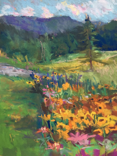 Naumkeag Cutting Garden