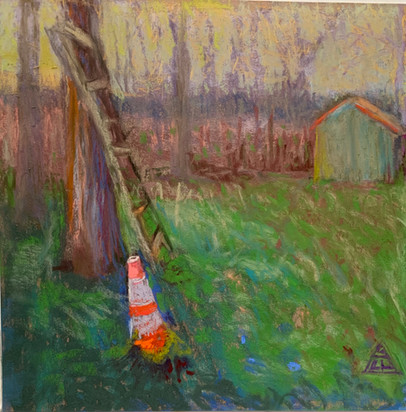 Untitled (Cone Series #4)