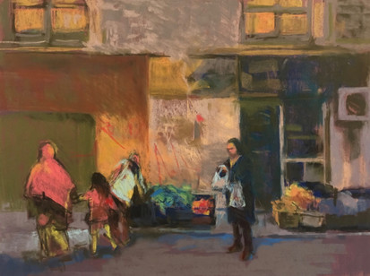 Street Shopping