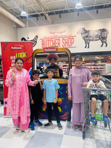 National Food Chilli Sauce Activation Campaign