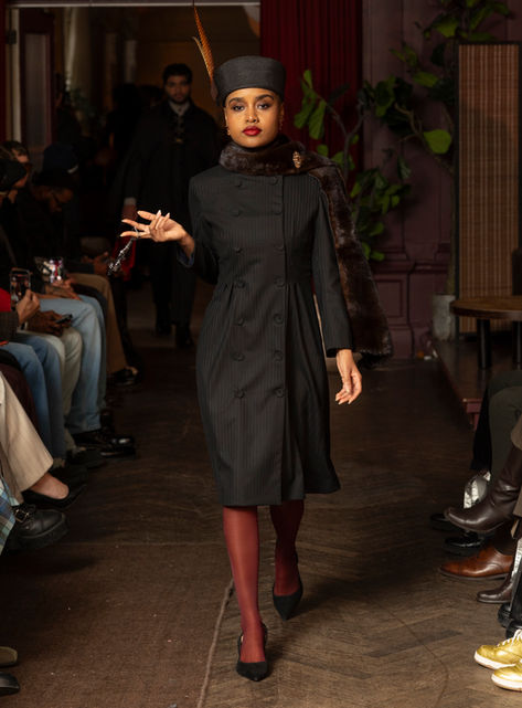 Jack Sivan NYFW SS26