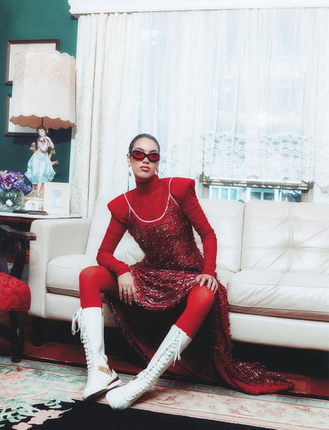 Ilsse Peredo Concept Shoot