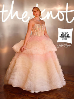 The Knot Magazine "Best of Weddings"