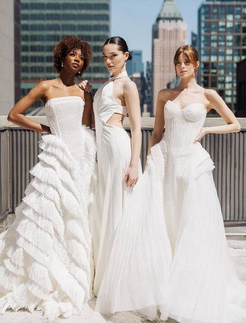 New York Bridal Fashion Week SS26: Leah da Gloria x Aerlume