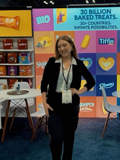 EBM Summer Fancy Food Festival Brand Ambassador
