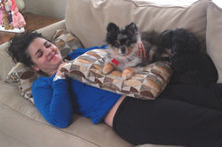 w/ Bandit and Andrea